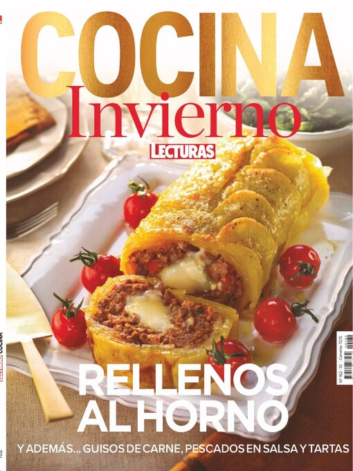 Title details for Lecturas Cocina by RBA Revistas S.L. - Available